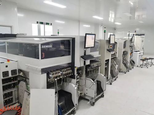 國(guó)產(chǎn)化新里程 樂(lè)山市首片服務(wù)器主板在寶德自強(qiáng)貼片廠成功試產(chǎn)