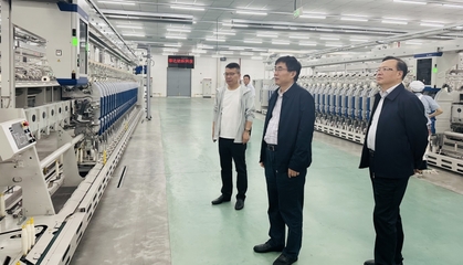 尹建慶會(huì)長(zhǎng)赴南通、鹽城和泰州開展市場(chǎng)調(diào)研，助力江蘇貿(mào)易促進(jìn)工作