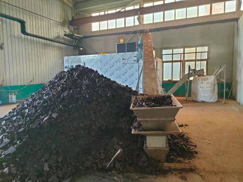 污泥干化機(jī) 實(shí)現(xiàn)高效脫水、深度干化，助力固體廢物污染治理