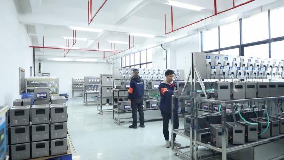 潔盟 超聲波清洗機 獲廣東省名優高新技術產品認證